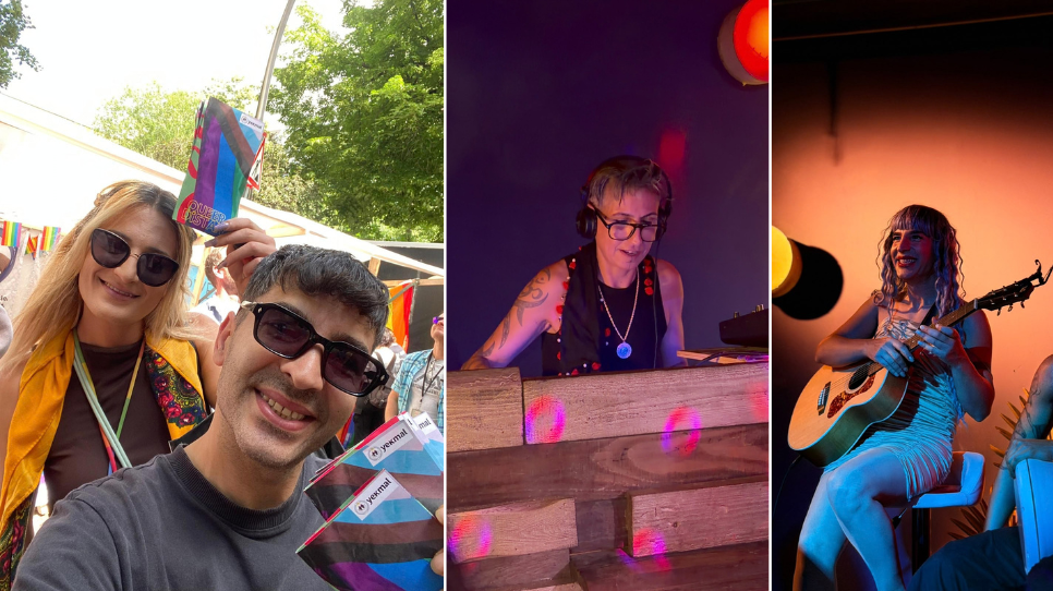 Queerdistan &ndash; ein queer-kurdischer Schutzraum